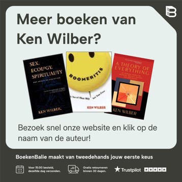 Integral Psychology - Ken Wilber 9781570625541, Boeken, Verzenden, Gelezen, Ken Wilber