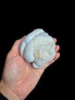 Gogotte silex Vrije vorm - Hoogte: 10.3 cm - Breedte: 9.5