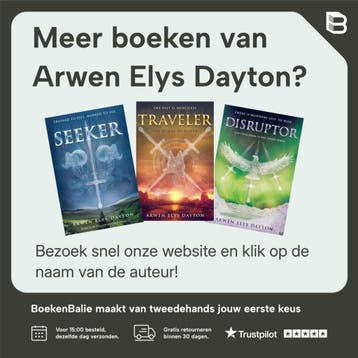 Traveler - Arwen Elys Dayton 9780399551666, Verzenden, Gelezen, Arwen Elys Dayton
