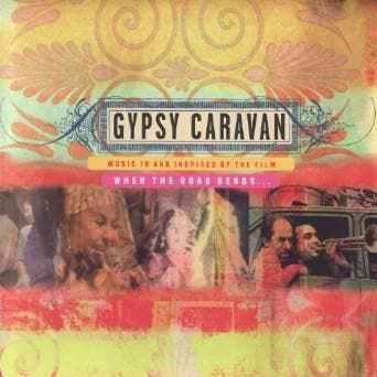 cd - Various artists - Gypsy Caravan, Verzenden, Zo goed als nieuw