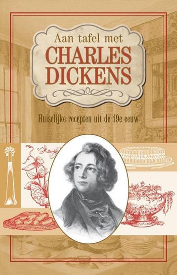Aan tafel met Charles Dickens 9789492821096, Verzenden, Gelezen, Josephine van My inner Victorian