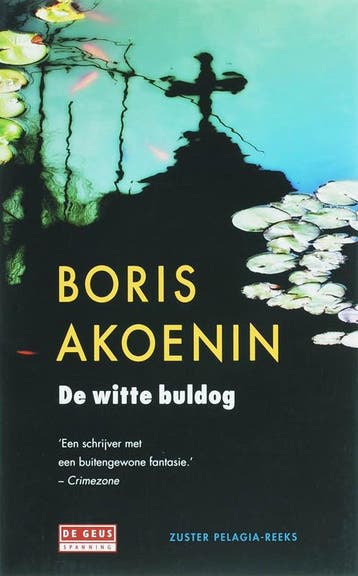 De witte buldog - B. Akoenin 9789044503159, Verzenden, Gelezen, B. Akoenin
