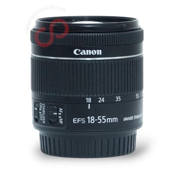 Canon 18-55mm 3.5-5.6 IS STM EF-S nr. 3070, Ophalen of Verzenden, Zo goed als nieuw