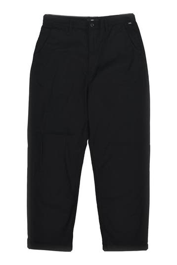 Vans Broek in maat 32 Zwart, Verzenden, Zo goed als nieuw, Zwart, Vans