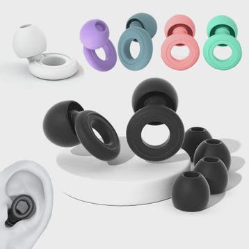 Siliconen Oordopjes: Geluidsisolerend, Waterdicht & Comforta, Verzenden, Nieuw