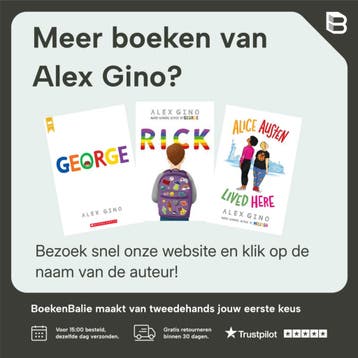 George - Alex Gino 9781407170978, Verzenden, Gelezen, Alex Gino