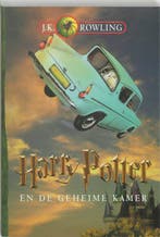 Harry Potter en de geheime kamer / Harry Potter / 2, Boeken, Verzenden, Gelezen, J.K. Rowling