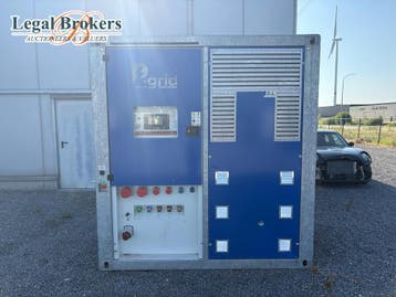 P-Grid 160-70-40 - Stroom Generator, Doe-het-zelf en Verbouw, Aggregaten, Ophalen of Verzenden, Nieuw