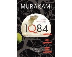 1Q84 Books 1 2 & 3 - 1Q84 Books 1 2 & 3, Ophalen of Verzenden, Nieuw