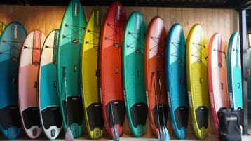 Dé sup board winkel van NL Best prijs kwaliteit vanaf 189,00, Ophalen of Verzenden, Nieuw, SUP-boards