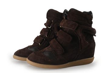 Bronx Hoge sneakers in maat 40 Bruin, Bronx, Bruin, Verzenden, Sneakers of Gympen