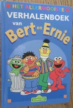 Het allermooiste verhalenboek van Bert en Ernie KOLEKTIV, Boeken, Verzenden, Gelezen, KOLEKTIV