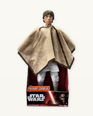 Star Wars - Luke Skywalker - Jakks Pacific, Nieuw