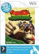 MarioWii.nl: New Play Control Donkey Kong Jungle Beat iDEAL, Ophalen of Verzenden, Zo goed als nieuw