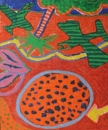 Corneille (1922-2010) - De vogels