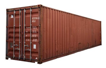 40ft High Cube Gebruikt | VP Containers