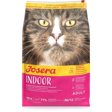 Josera Indoor Cat - 10 kg, Verzenden, Nieuw