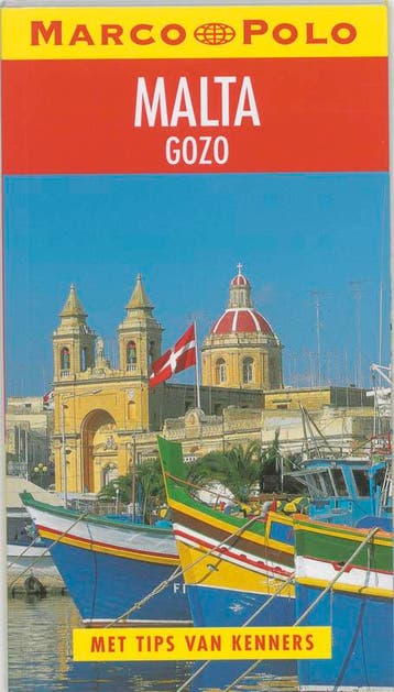 Malta / Gozo / Marco Polo 9789041030702, Boeken, Reisgidsen, Verzenden, Zo goed als nieuw