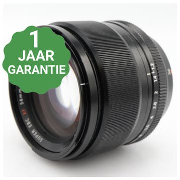 Fujifilm XF 56mm f/1.2 R, Audio, Tv en Foto, Fotografie | Lenzen en Objectieven, Verzenden, Gebruikt
