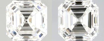 Zonder minimumprijs - 2 pcs Diamant (Natuurlijk) - 1.40 ct -, Sieraden, Tassen en Uiterlijk, Edelstenen, Nieuw