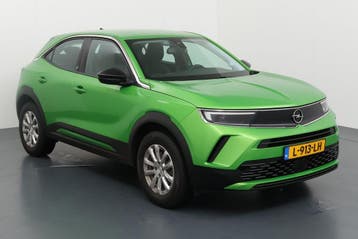Private Lease - Opel Mokka-E, Gebruikt, Met garantie (alle), Mokka-e, Elektrisch