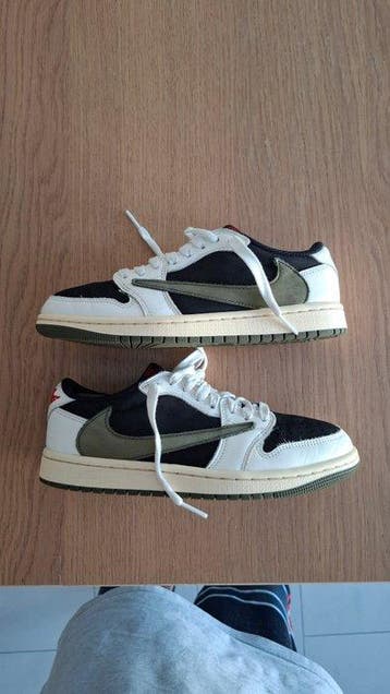 Air Jordan - Air Force 1 Low - Low-top sneakers - Maat: EU, Kleding | Heren, Schoenen, Nieuw