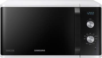 Samsung MG23K3614AW | Wit | Krasbestendig | Laatste Stuk!, Combimagnetron, Minder dan 45 cm, Grill, Ophalen of Verzenden