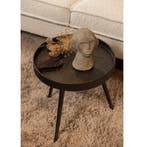 WOOOD Bounds bijzettafel M, Ø41cm, Overige plaatsen, Ophalen of Verzenden, Nieuw in verpakking, Tafel