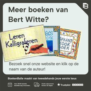 POESIE, RIJMPJES EN VERSJES PB. - Bert Witte 9789055132058, Verzenden, Zo goed als nieuw, Bert Witte