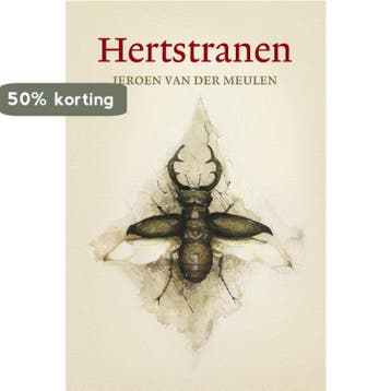 Hertstranen - Jeroen Van der Meulen 9789051799569, Verzenden, Gelezen, Jeroen Van der Meulen
