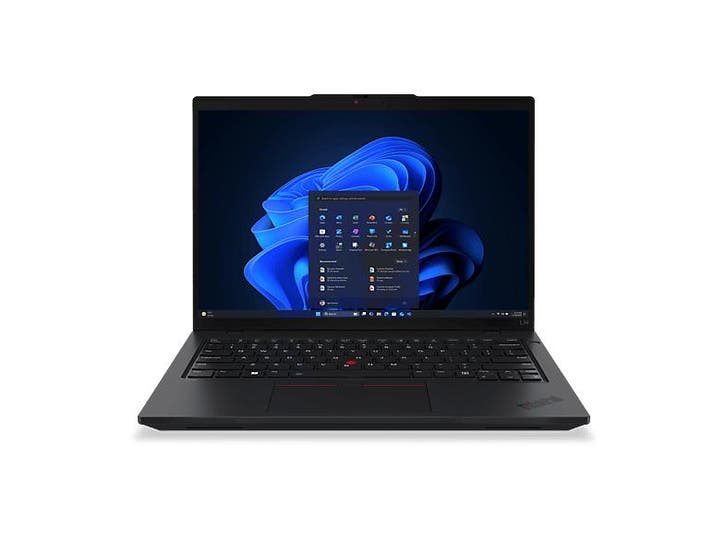 Lenovo - Thinkpad L14 Gen 6 (intel) - 14 inch - Black, Computers en Software, Windows Laptops, Minder dan 2 Ghz, 14 inch, 14 inch