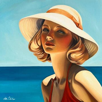 Laura Anton - Dimanche en Province
