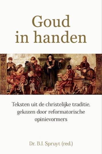 Goud in handen - Bart Jan Spruyt 9789402906646, Verzenden, Gelezen, Bart Jan Spruyt