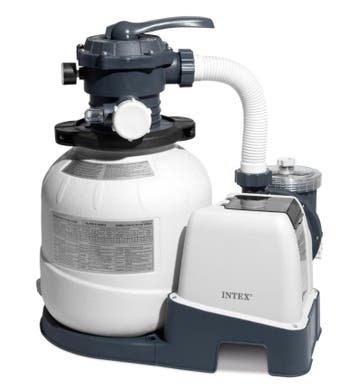 Intex SX2100 Plus zandfilterpomp - 6 m³/u, Tuin en Terras, Zwembad-toebehoren, Verzenden, Nieuw