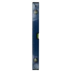 Benson Waterpas - 50 cm - 3 libellen - Blauw - Ingebouwde..., Ophalen of Verzenden, Nieuw