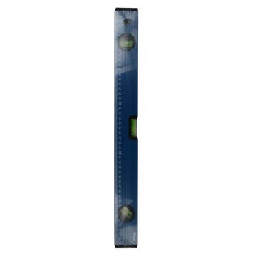 Benson Waterpas - 50 cm - 3 libellen - Blauw - Ingebouwde..., Ophalen of Verzenden, Nieuw