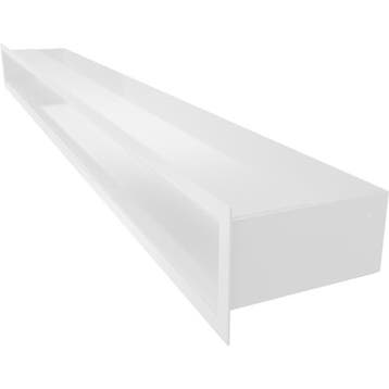 Convectierooster White Luft 9x100, Nieuw