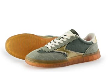 Scotch & Soda Sneakers in maat 39 Groen, Verzenden, Scotch & Soda, Groen, Sneakers of Gympen