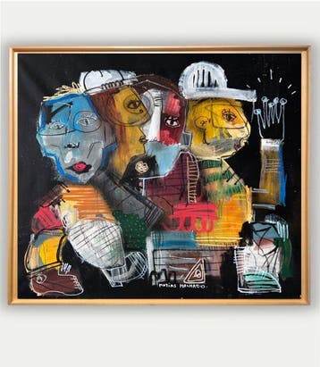 Matias Machado - Diversification - XL