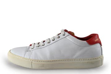Greve Sneakers in maat 41 Wit, Kleding | Heren, Schoenen, Verzenden, Wit, Greve, Sneakers of Gympen