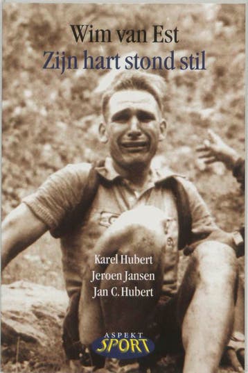 Wim van Est zijn hart stond stil - J. Jansen 9789059110090, Verzenden, Gelezen, J. Jansen