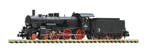 Fleischmann Stoomlocomotief 638.1809, ÖBB DCC DIGITAAL, Hobby en Vrije tijd, Modeltreinen | N-Spoor, Overige merken, Gelijkstroom