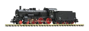 Fleischmann Stoomlocomotief 638.1809, ÖBB DCC DIGITAAL, Overige merken, Gelijkstroom, Verzenden, Overige typen