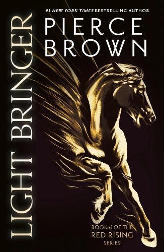 Light Bringer (Red Rising Vi) | Brown, Pierce | Nieuw, Ophalen of Verzenden, Nieuw, Brown, Pierce