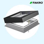 Fakro schuin vlak platdakvenster handmatig ventilerend DM..., Verzenden, Nieuw, Overige typen