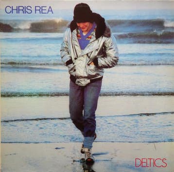 Chris Rea - Deltics, Ophalen of Verzenden, Gebruikt
