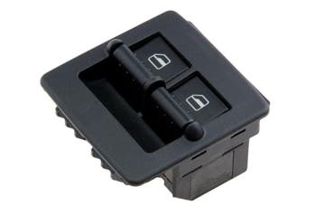 Raamschakelaar - links voor - 2x raam - Zwart - (Vw Bee..., Auto-onderdelen, Verzenden, Nieuw