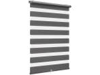 Veiling - Sekey Dubbel rolgordijn - klembevestiging - 75 x 2, Nieuw
