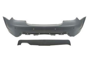 Bumper o.a: BMW, 5 serie (E60), Auto-onderdelen, Ophalen of Verzenden, Nieuw, BMW, Bumper