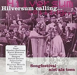 cd - Various - Hilversum Calling..., Cd's en Dvd's, Verzenden, Zo goed als nieuw
